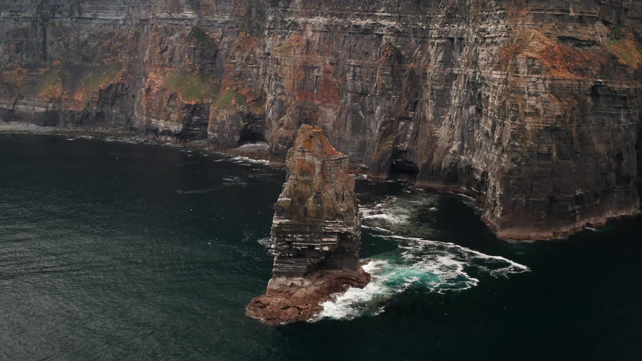 los acantilados de moher branaunmore antena