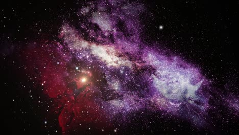 explorando los misterios de las nebulosas rojas