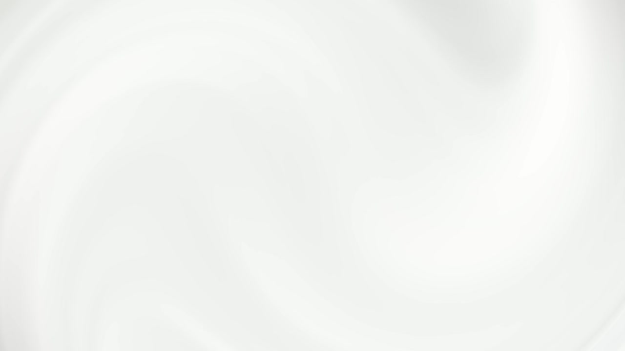 elegante animación abstracta en 3d de color pared suave ondulada. concepto de patrón líquido multicolor. superficie de reflexión ondulada gris blanca macro. flujo de abstracción de fluidos de moda de colores. hermosa textura de gradiente