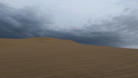 buggy ride through the peruvian desert huacachina