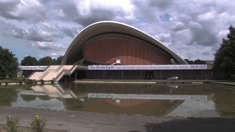 sala de congresos ostra embarazada