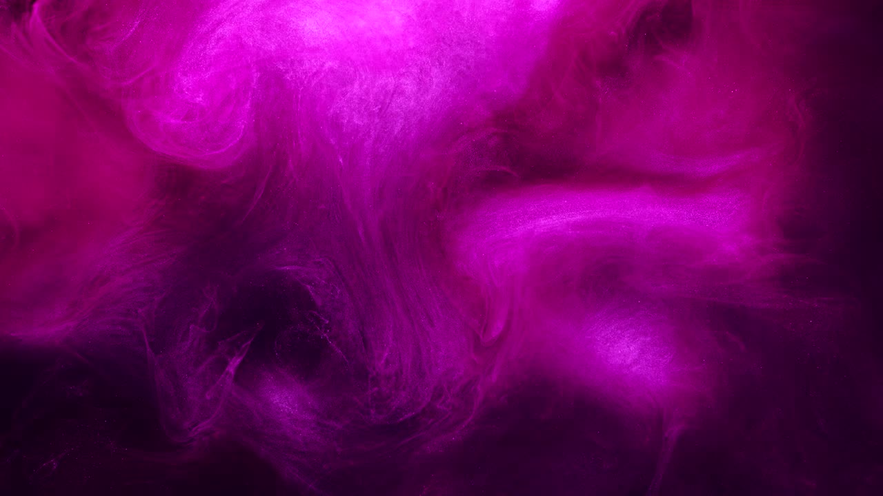 nuvola di fumo movimento magenta rosa flusso di vapore viola