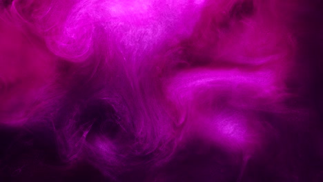 smoke cloud motion magenta pink steam flow purple
