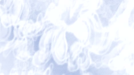 fondo de movimiento animado generado por computadora para la producción de películas de video web