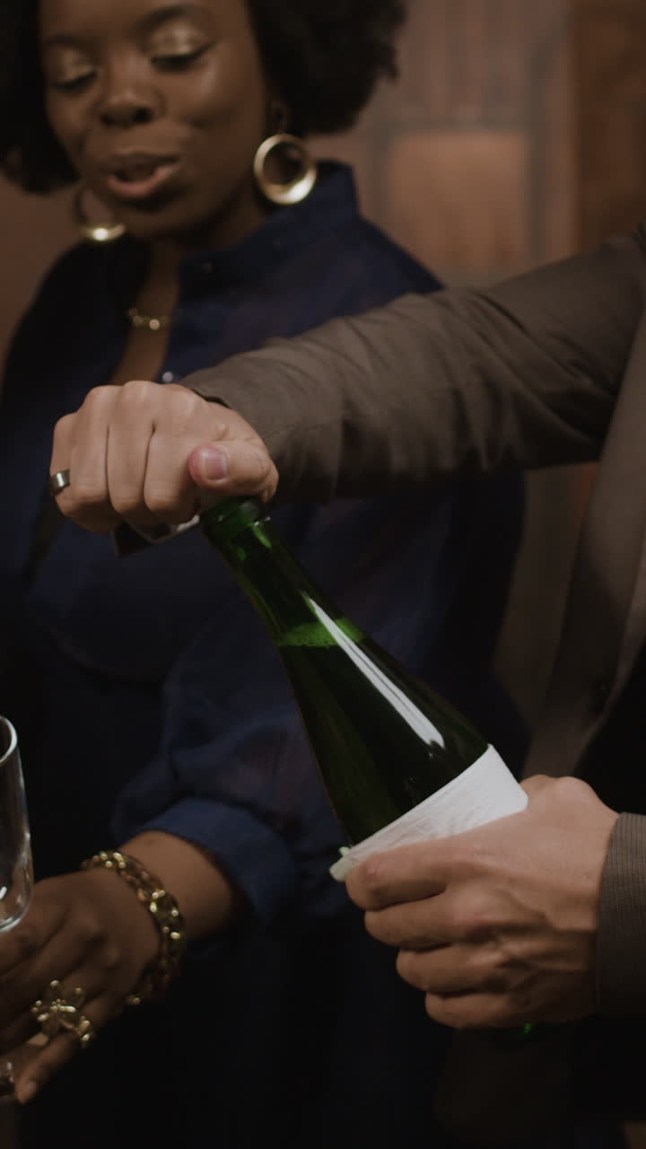 Champagne Celebration