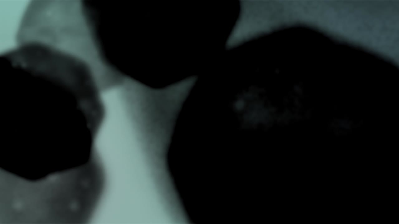 microscopio de bucle de química blanco