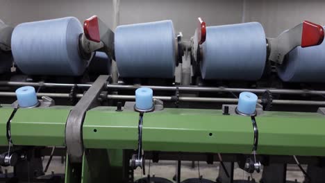 fábrica textil de hilados y telas