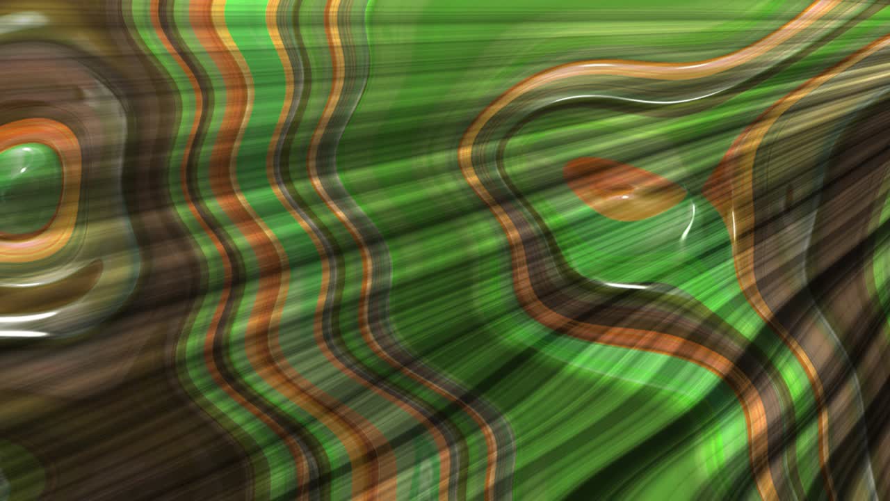 animación abstracta, fondo líquido, hermosa película de pintura digital, película de fondo abstracta. animación de gradiente holográfico.