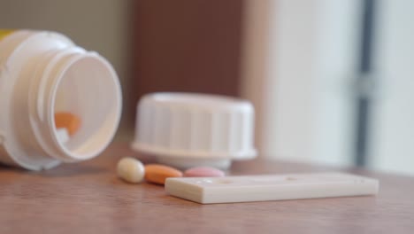pills and medication