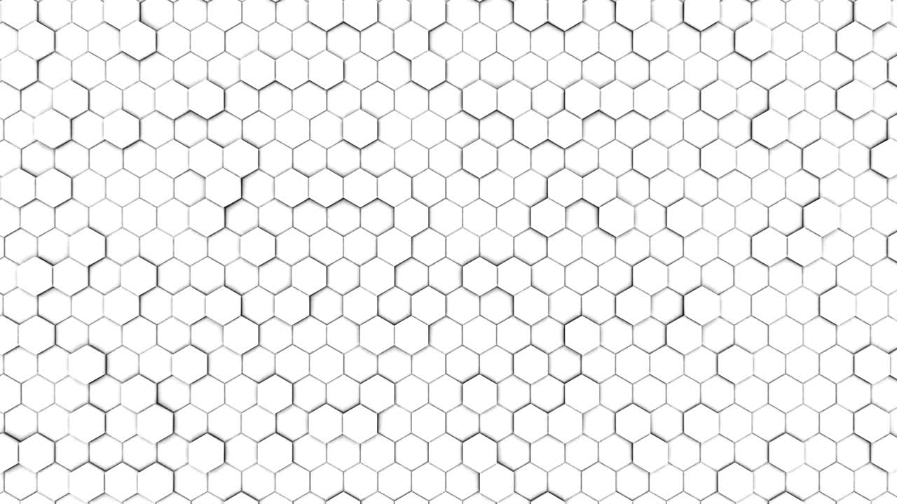 panal de miel blanco