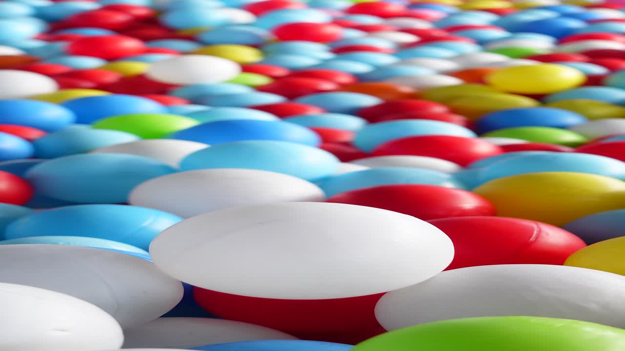 다채로운 공 구이