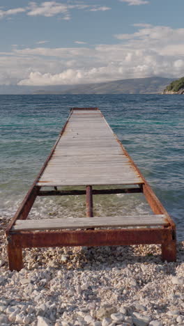 beautiful-beach-and-coastline-in-greece-in-vertical