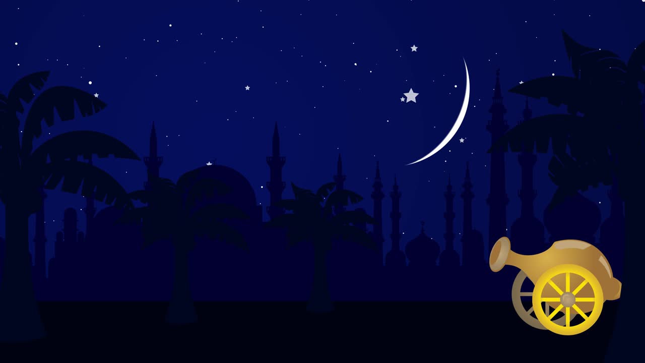 ramadán kareem 4k video en alta definición