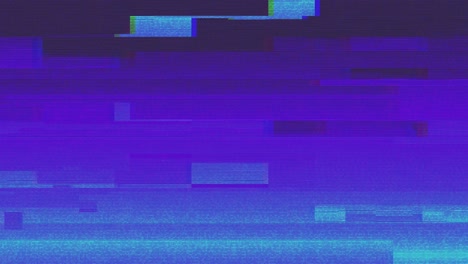 unique design abstract digital animation pixel noise glitch error video damage
