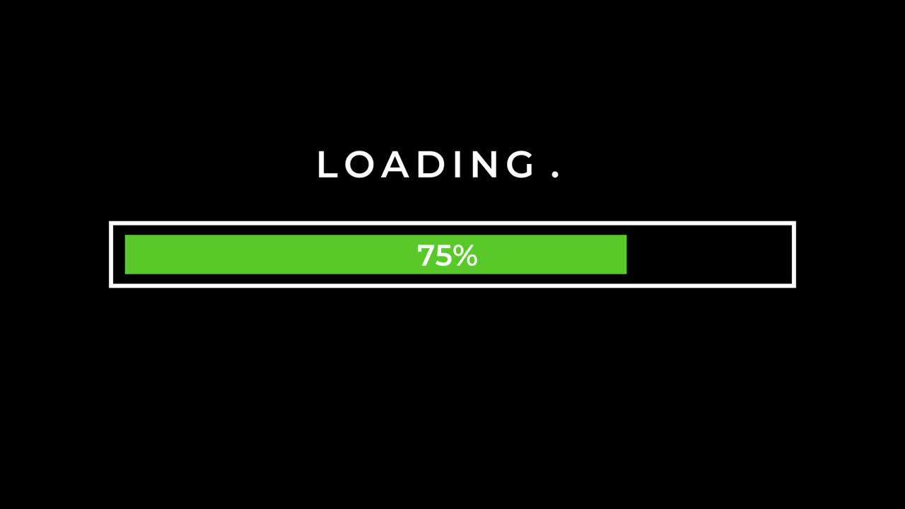 Basic loading bar with swift progress animation