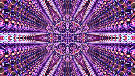 movimiento de onda de línea, colorido, sobre un fondo negro