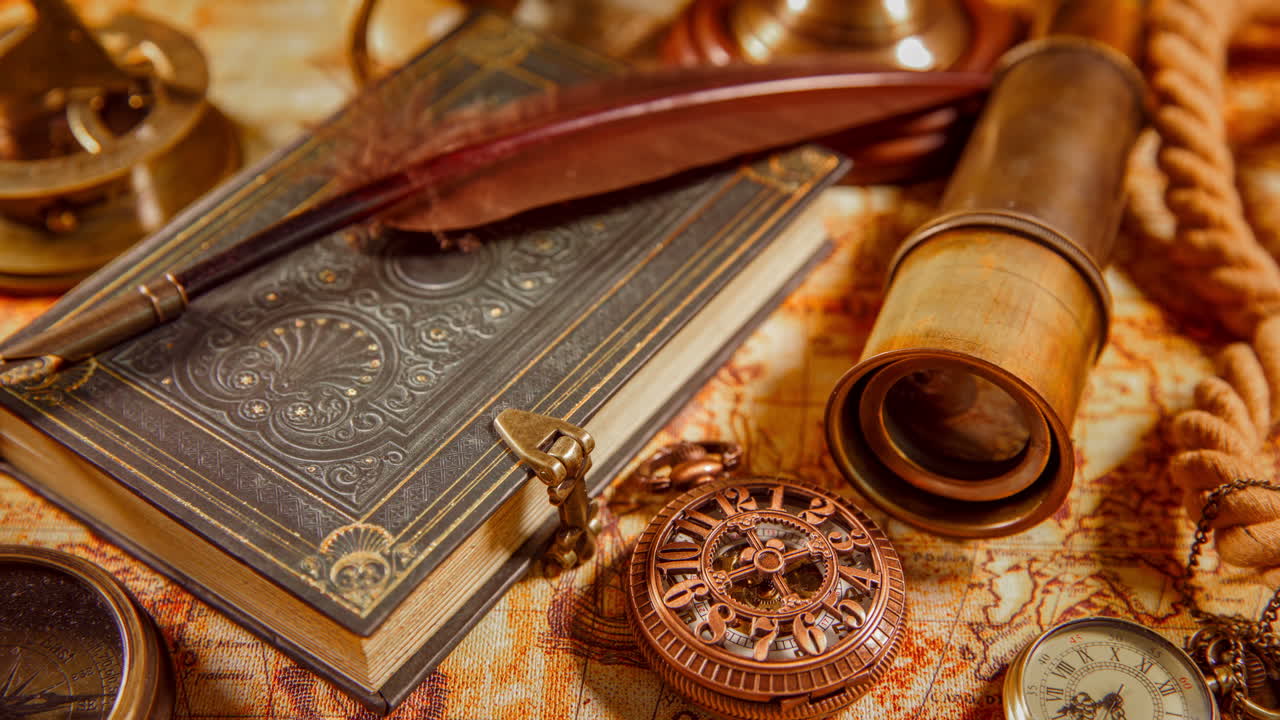 빈티지 죽은 자연.