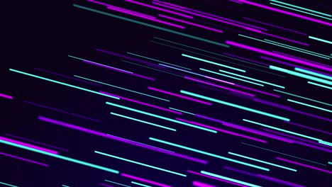 Abstract-Neon-Colorful-Light-Shapes-Trails-Speed-Animation-4K-Seamless-Loop-Tunnel