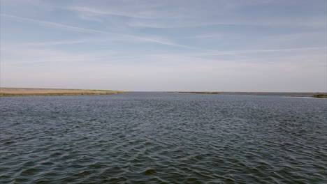 cut off inlet near pointe aux chêne, louisiana