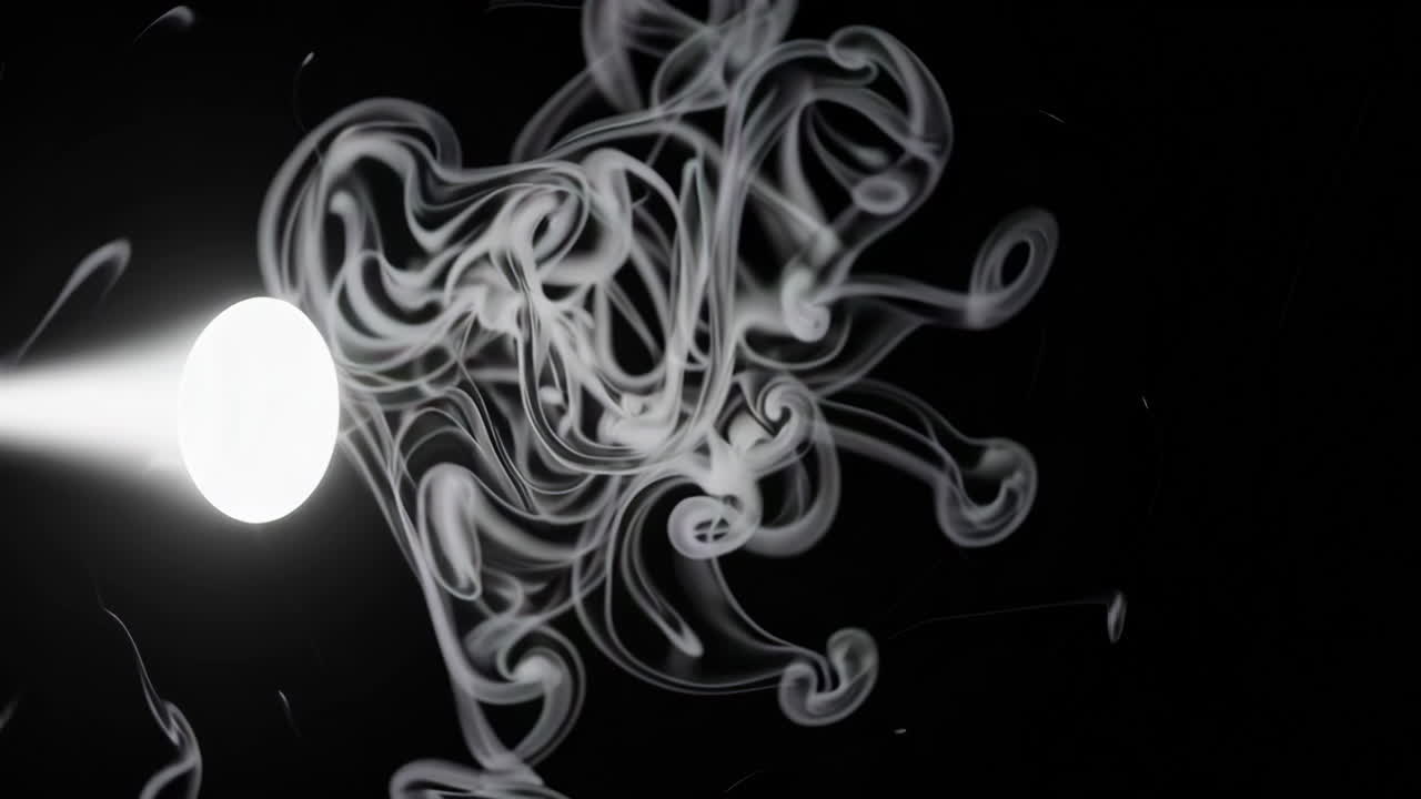 Smoke Simulation and Light