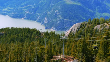 hiking in british columbia