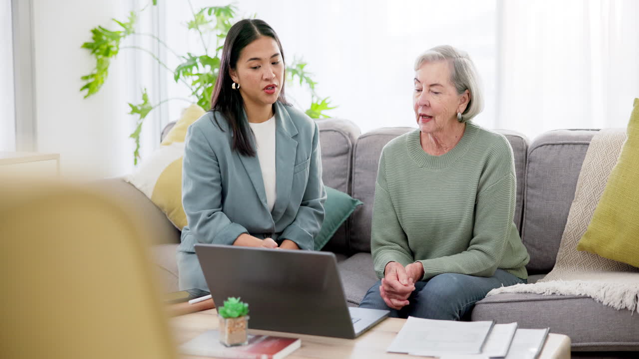 생명보험, 여성과 노인, 노트북