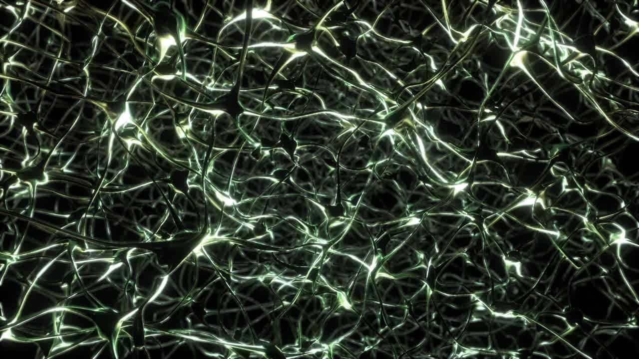 las neuronas el cerebro la mente el axón el pensamiento la red neuronal el holograma la célula el bucle de la ciencia de la salud