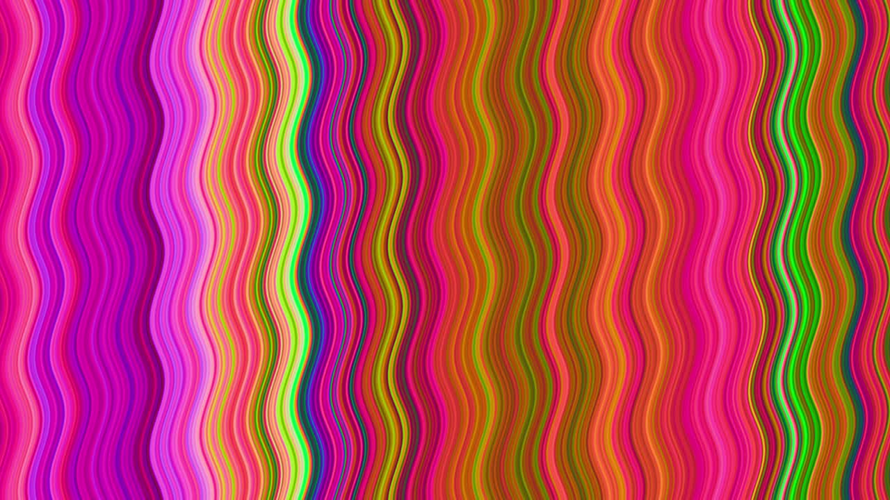 plantilla de diseño de fondo de gradiente abstracto. bucle de imágenes de animación