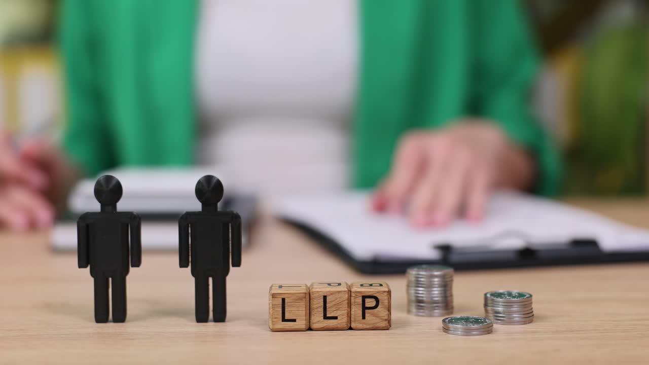 Limited Liability Partnership Business Agreement