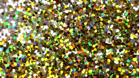 abstract background with shining glitter