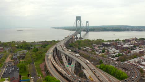 highway transportation system in new york