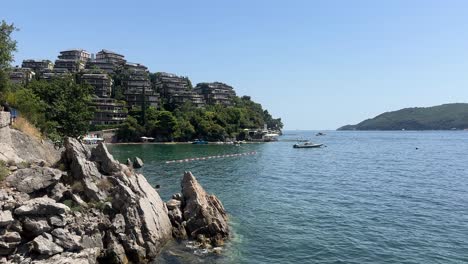 budva montenegro old town city balkan country balkans region europe