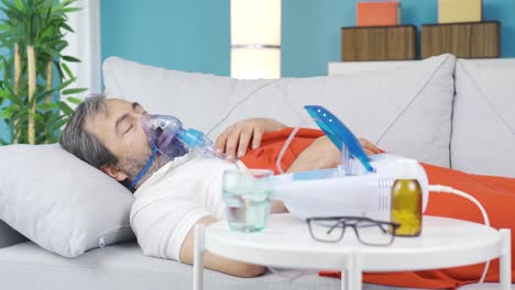 el uso de respiradores.