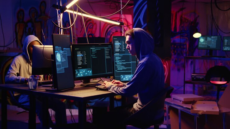 Gli hacker distribuiscono malware sui computer