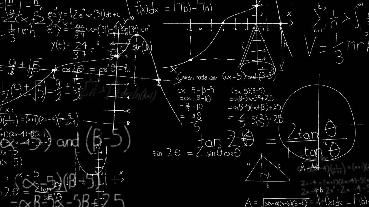 ecuaciones matemáticas