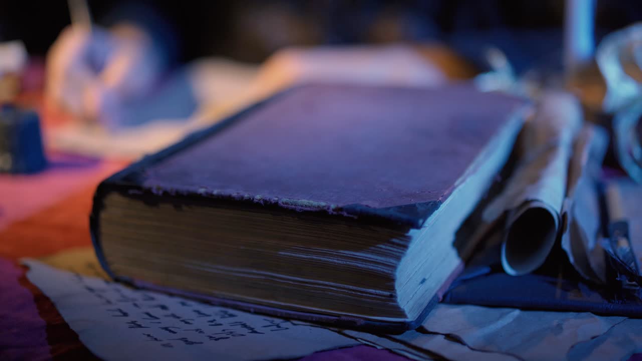 libro histórico del período histórico.