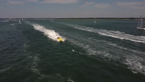 ukopra round the island race clip 1