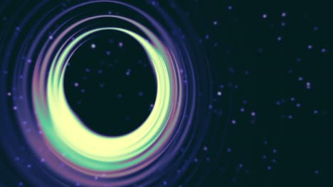 abstract of circle loop space