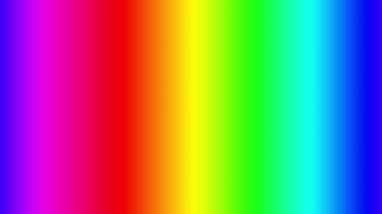 Rainbow color gradient background animation (seamless looping)