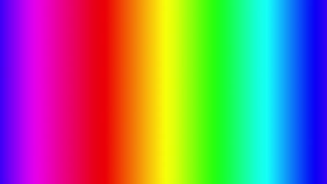 rainbow color gradient background animation (seamless looping)