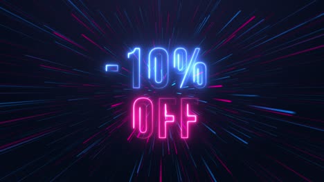 -10% off