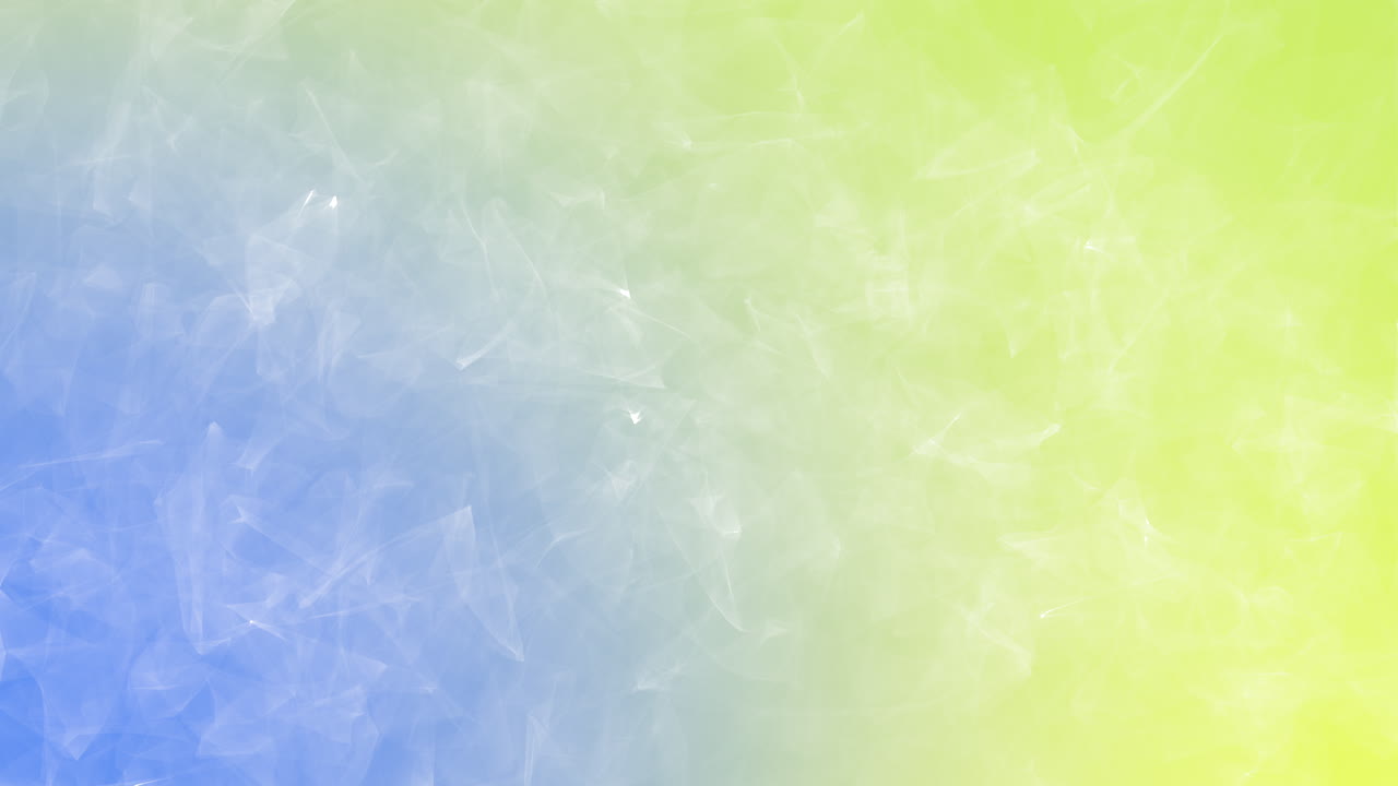 다이내 그라디언트 (dynamic gradient) - 활기찬 파란색과 노란색의 추상적인 배경