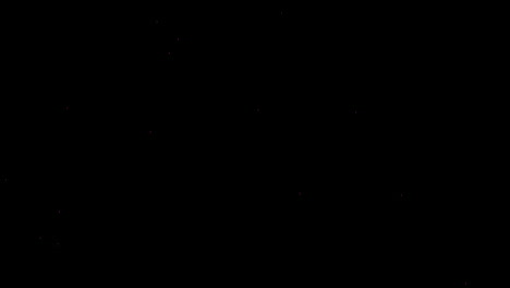 animación de texto de alta puntuación sobre un fondo rosado brillante