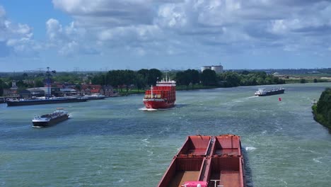 el puerto de zwijndrecht