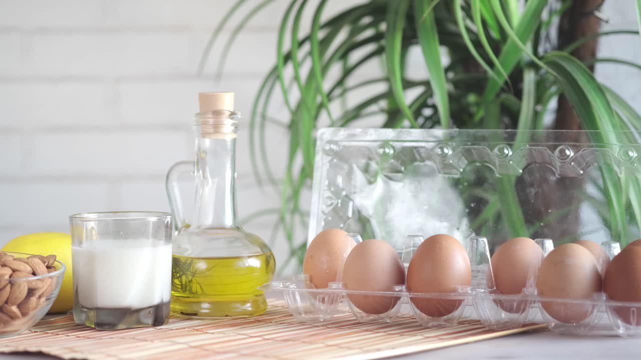 Baking Ingredients