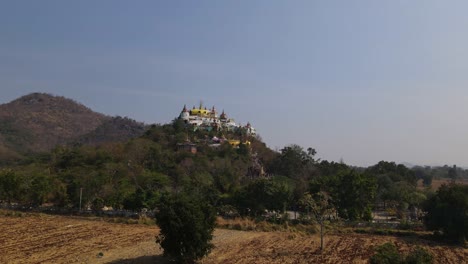 simalai songtham temple, khao yai, nakhon ratchasima, thailand