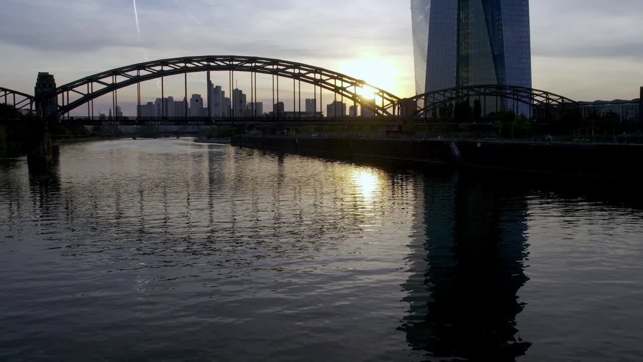 프랑크푸르트 스카이 라인