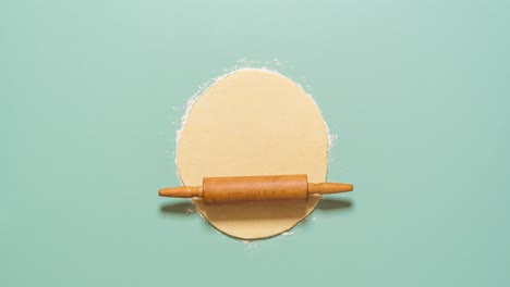 사과 파이 베이킹 프로세스, 스 모션 (사과 파이 비디오 레시피)
