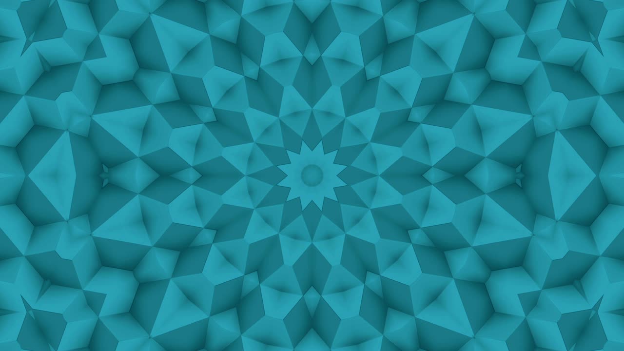 4k 폴리 코스 루프