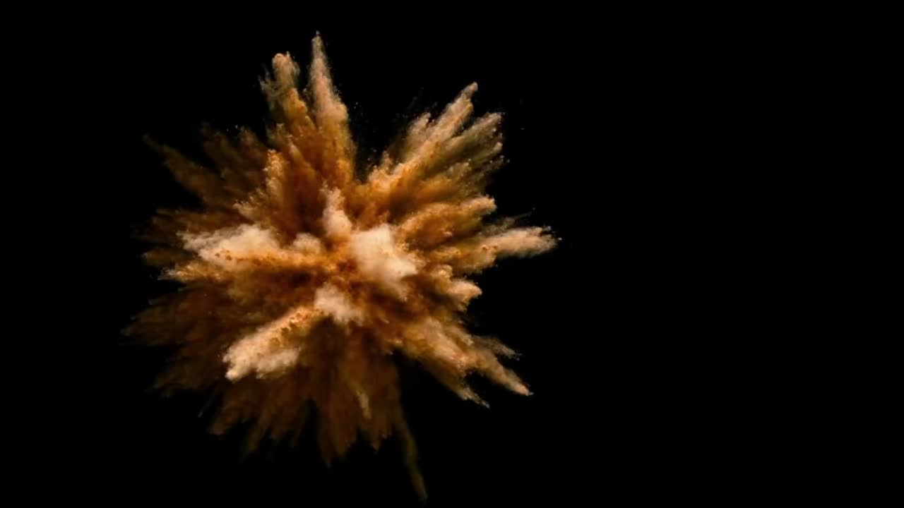 salpicaduras de color amarillo. vista de cerca